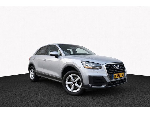 Audi Q2 1.0 TFSI Sport Pro Line |AUTOMAAT|LEDER|
