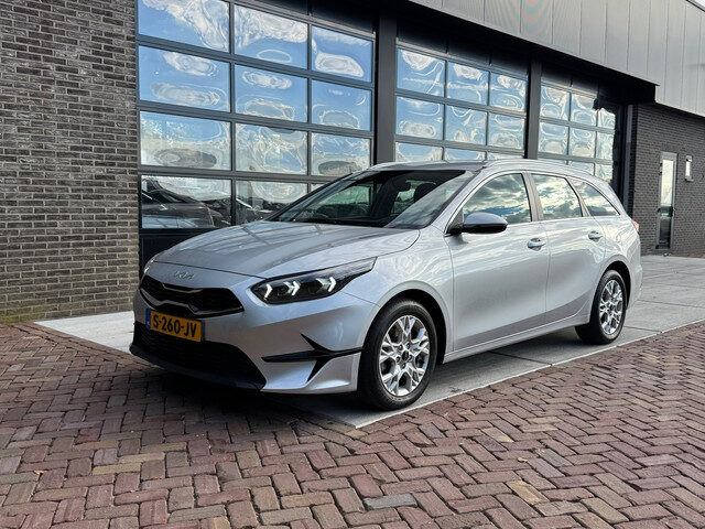 Kia Ceed Sportswagon 1.0 T-GDi MHEV DynamicLine | Autm | Navi | Clima | Cruise |