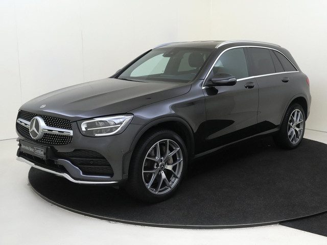 Mercedes-Benz GLC 300e 4MATIC Business Solution AMG
