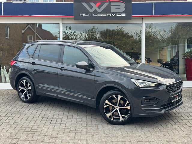 Seat Tarraco 1.4 TSI e-Hybrid PHEV FR Line I Carplay I ACC I Virtual I Camera