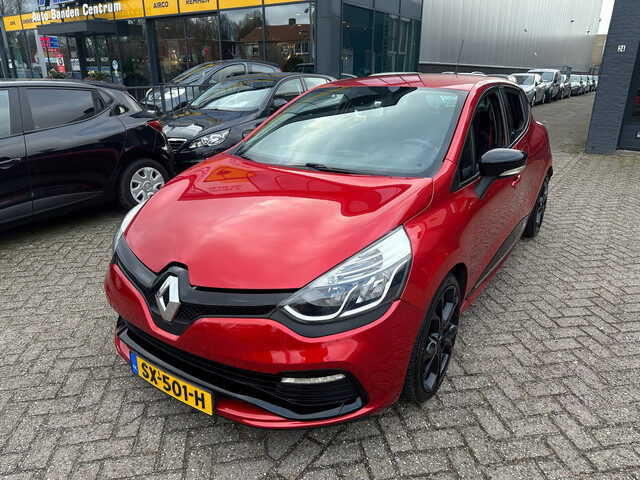 Renault Clio 1.6 R.S. Trophy|NAVI|CRUISE|PDC|RACING!!