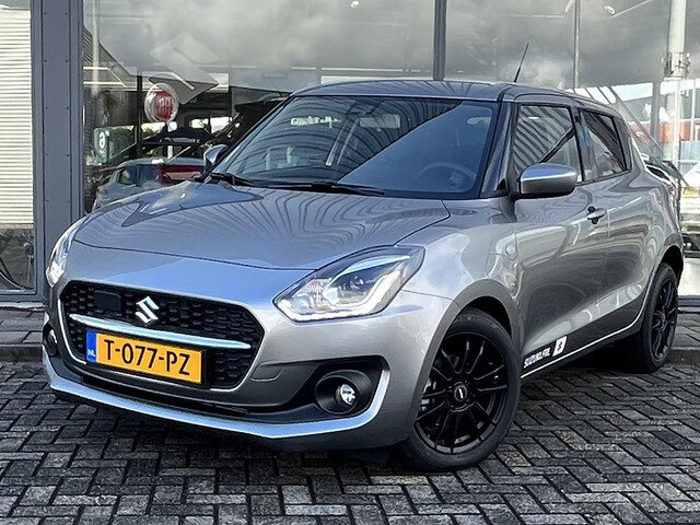 Suzuki Swift 1.2 Select Smart Hybrid