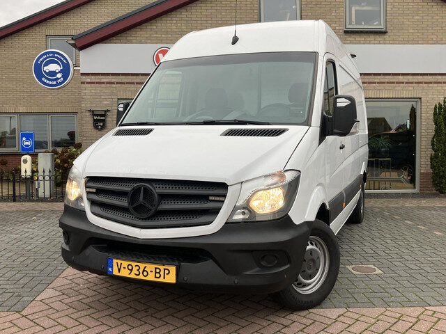Mercedes-Benz Sprinter 316 2.2 CDI 366