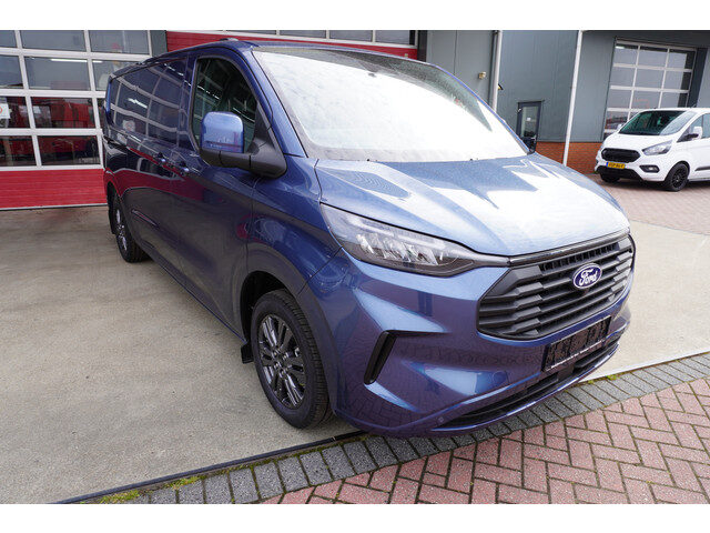 Ford Transit Custom 320L 2.0 TDCI 170PK L2H1 Limited Automaat