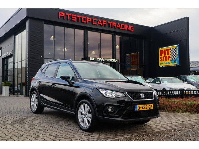 Seat Arona 1.0 TSI Style, 116PK, Apple Carplay, Camera, Comfortstoelen!