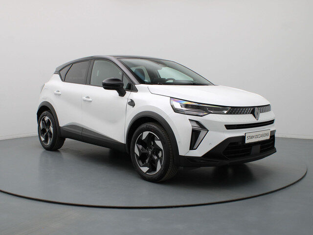 Renault Captur TCe 90pk Techno