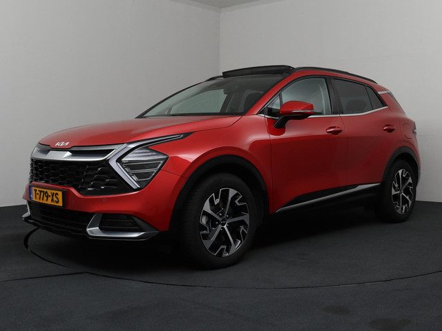 Kia Sportage 1.6 T-GDi Hybrid DynamicPlusLine