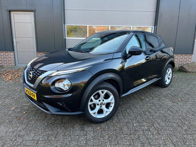 Nissan Juke 1.0 DIG-T N-Connecta-Carplay-LM-Camera-NAP!