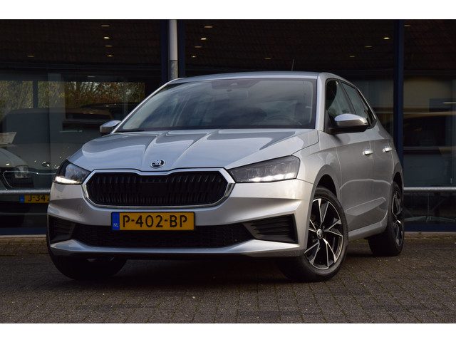 Škoda Fabia 1.0 TSI 96PK Ambition