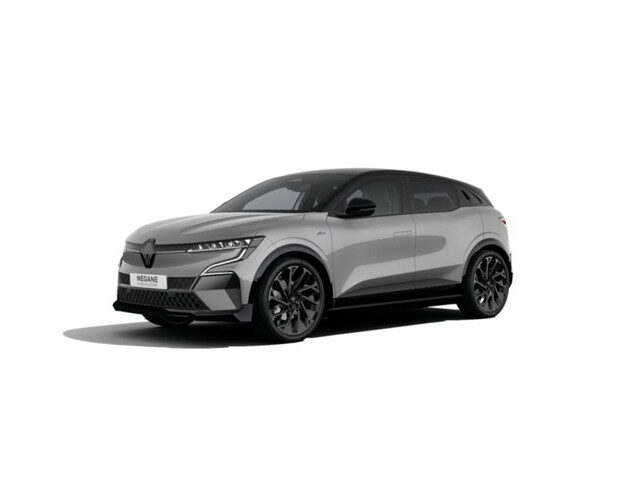 Renault Megane E-Tech comfort range esprit alpine