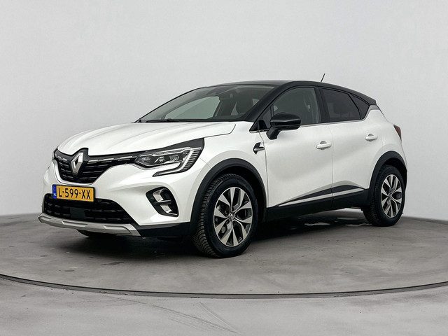 Renault Captur 1.3 TCe 140Pk Intens