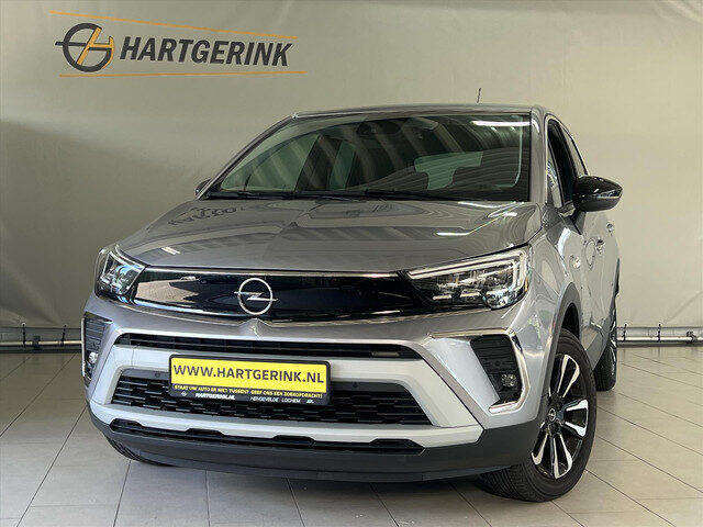 Opel Crossland 1.2 110pk Start/Stop Elegance *NAVI/CAMERA*