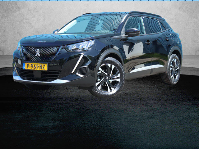 Peugeot 2008 1.2 100 PK Allure