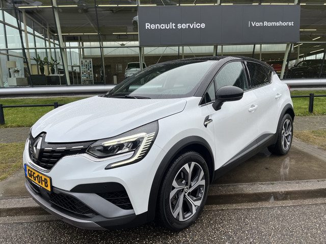 Renault Captur 1.6 E-Tech Plug-in Hybrid 160PK R.S. Line / Camera / Apple Carplay - Android Auto / K