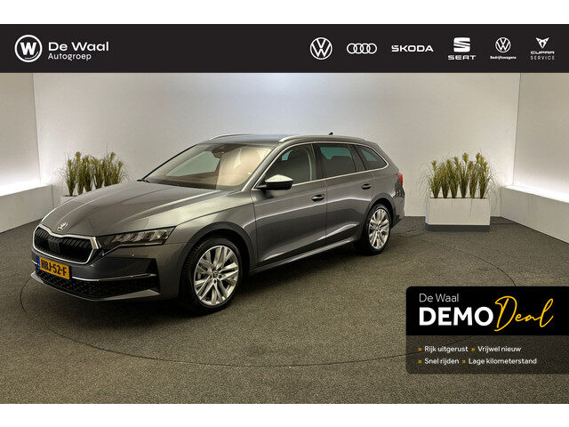 Škoda Octavia Combi 1.5 TSI 150pk DSG MHEV Business Edition Plus