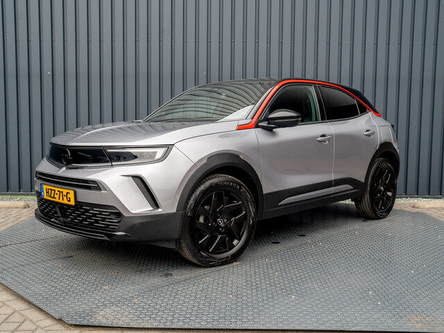 Opel Mokka 1.2 Turbo 130Pk Aut. GS Line | Camera | Navi |