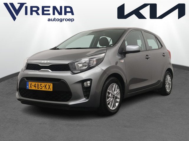 Kia Picanto 1.0 DPi DynamicLine