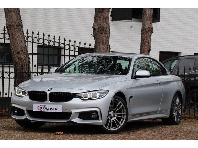 BMW 4 Serie Cabrio 420i High Executive