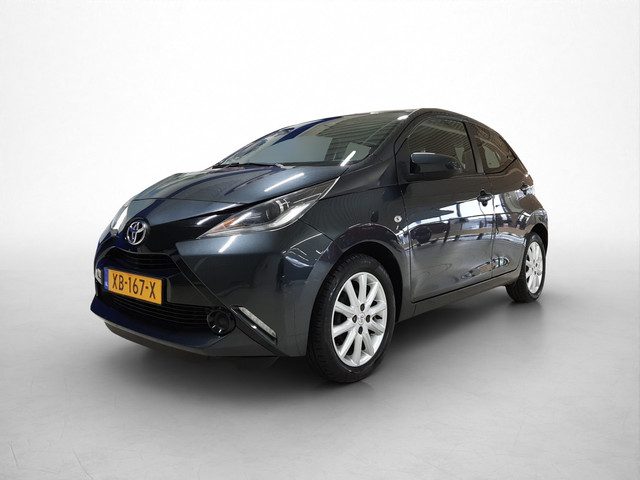 Toyota Aygo 1.0 VVT-i x-play