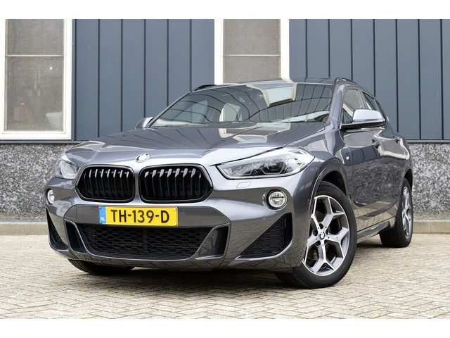 BMW X2 sDrive18i M-Sport