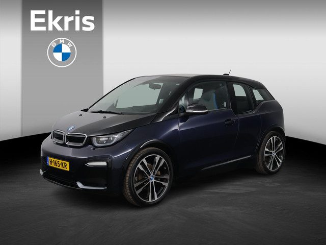 BMW i3 S Executive Edition 120Ah 42 kWh