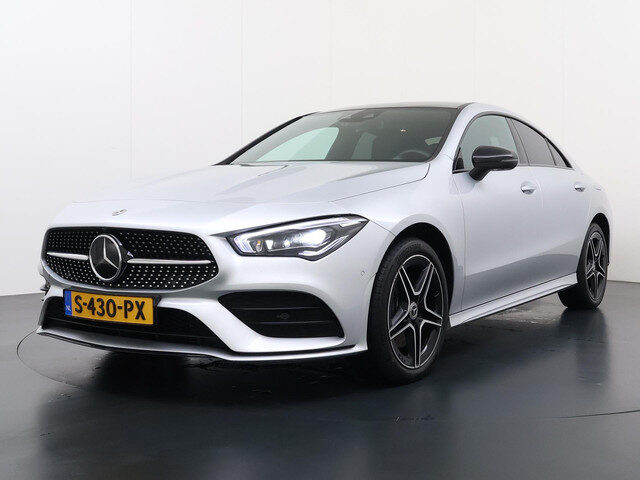 Mercedes-Benz CLA 250 e AMG Premium Plus