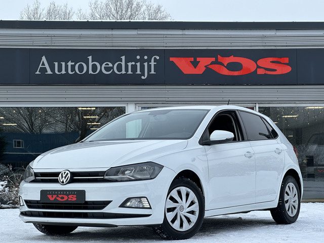Volkswagen Polo 1.0 MPI Comfortline