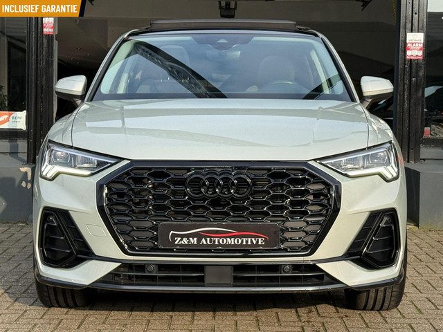 Audi Q3 Sportback 35 TFSI S-LINE Aut*Les*Pano*Navi*Acc
