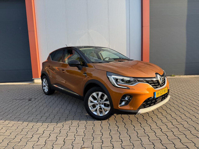Renault Captur 1.0 TCe 100 Intens