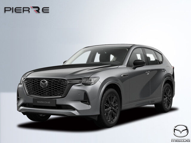 Mazda CX60 CX-60 2.5 e-SkyActiv PHEV Homura Plus NAVI | 20 INCH LMV | PANORAMA-DAK | BOSE | ACHTERUI