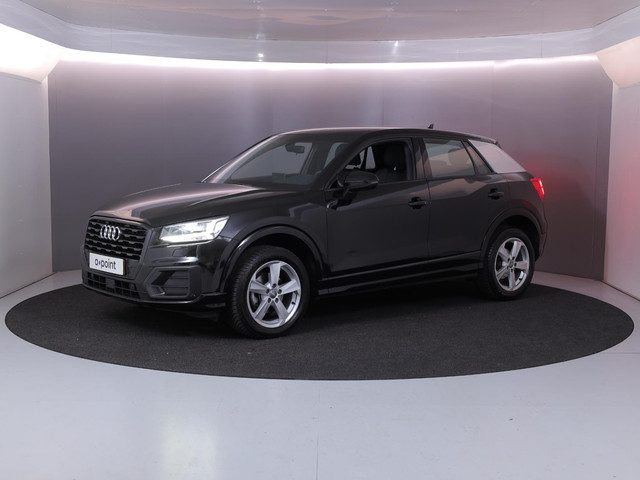Audi Q2 35 TFSI S Edition