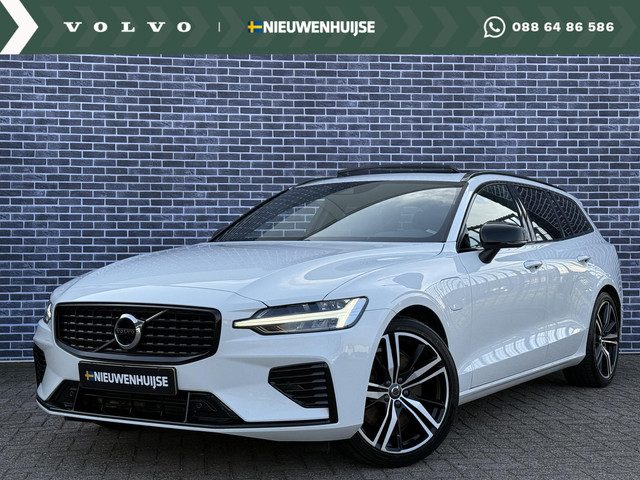 Volvo V60 2.0 T6 Recharge AWD R-Design