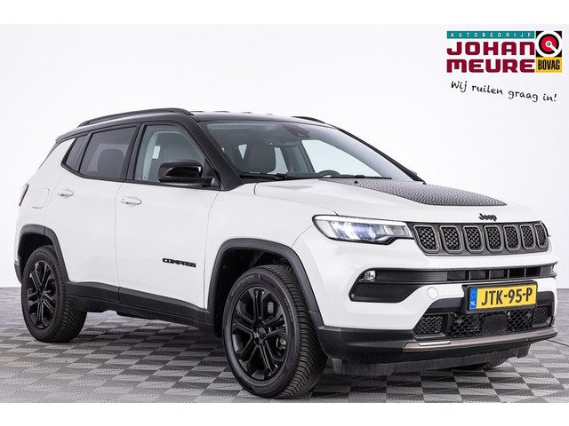Jeep Compass 4 x e 240 Plug-in Hybrid Upland | Full LED | ECC | PDC | CARPLAY