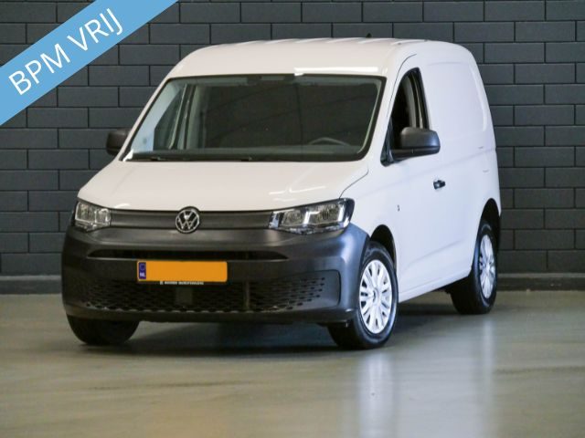 Volkswagen Caddy 2.0 TDI 102 PK