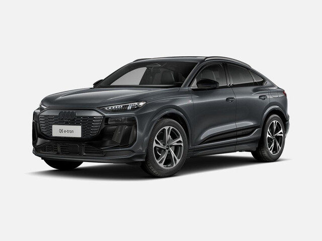 Audi e-tron Q6 Sportback S edition performance 306 PK