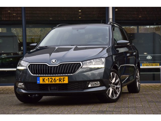 Škoda Fabia Combi 1.0 96PK TSI Business Edition