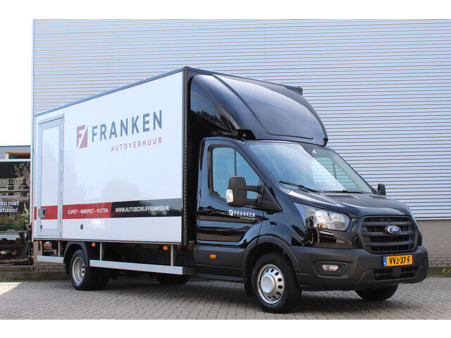 Ford Transit 350 2.0 TDCI L5H1 Trend RWD