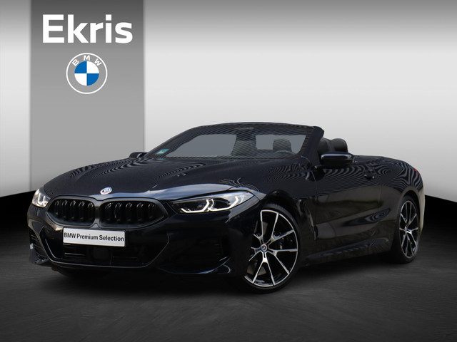 BMW 8 Serie Cabrio 840i