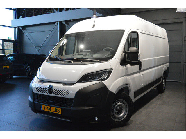 Citroën Jumper 2.2 BlueHDi 180 L3H2 3.5t clima camera navi cruise pdc !!