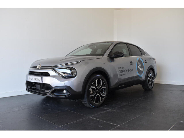 Citroën Ë-C4 X Shine 50 kWh