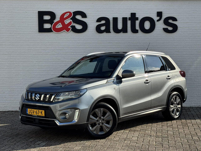 Suzuki Vitara 1.5 Hybrid Select AllGrip Adaptve cruise Climate control Apple Carplay Android Auto Ac