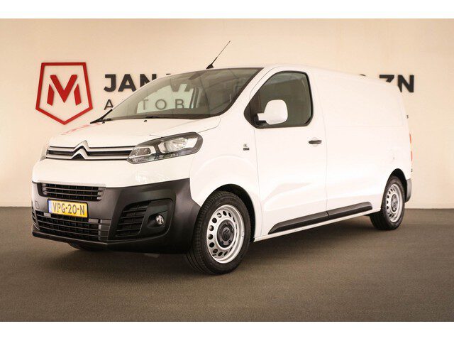 Citroen Jumpy 1.6 BlueHDI 115 Club M S&S | AIRCO | CRUISE | APPLE | NAVI | PDC