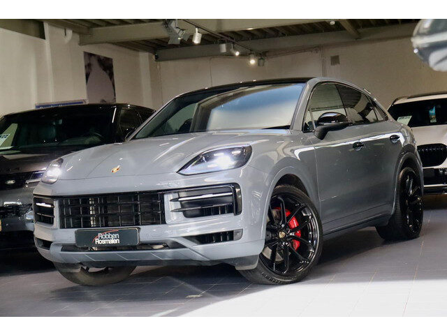 Porsche Cayenne Coupé 3.0 E-Hybrid Artic|PANO|22inch|Display