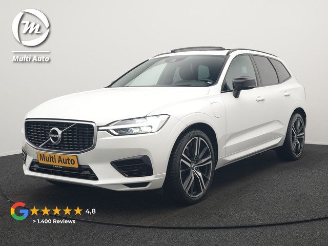 Volvo XC60 Recharge T8 AWD R-Design Plug In Hybrid 391pk Dealer O.H.
