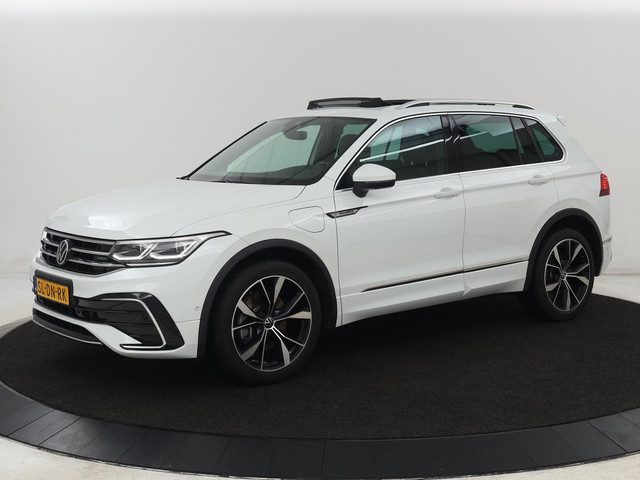 Volkswagen Tiguan 1.4 TSI eHybrid R Line | Panoramadak | Leder |