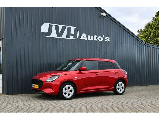Suzuki Swift 1.2 Advanced Smart Hybrid