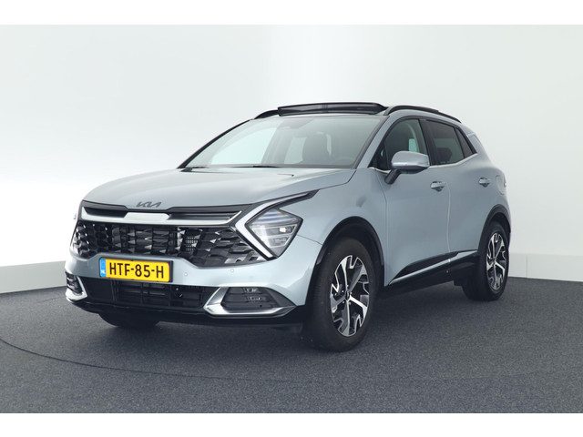 Kia Sportage 1.6 T-GDi Hybrid DynamicPlusLine