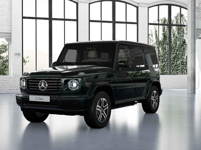 Mercedes-Benz G-Klasse 580 met EQ-Technologie 116 kWh