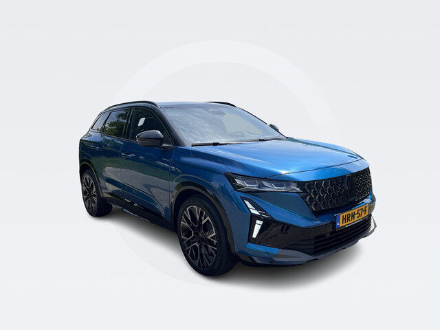 Renault Austral 1.2 E-Tech full hybrid 200 iconic esprit Alpine