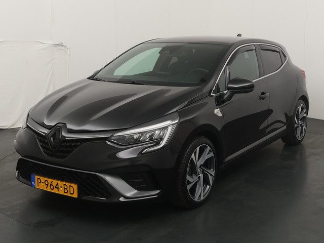 Renault Clio E-TECH hybrid 140 R.S. Line